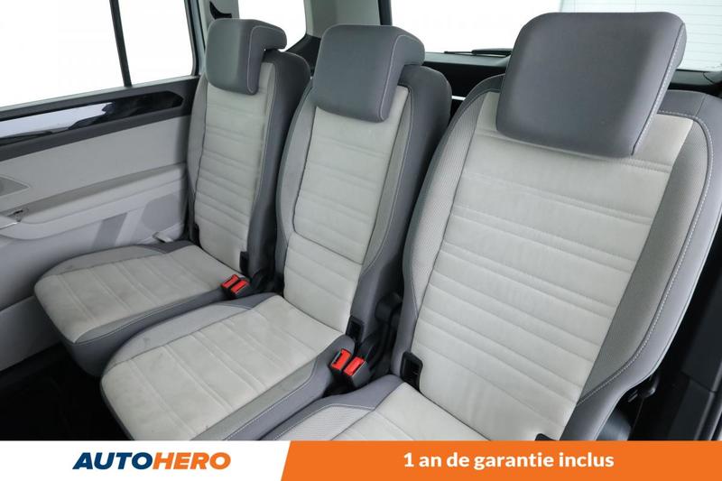 Volkswagen Touran 1.6 Tdi BlueMotion Tech Carat Dsg7 110 ch