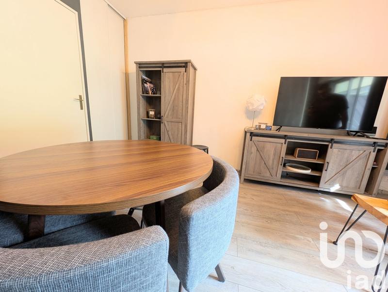 Studio - 27 m² - 1 pièce