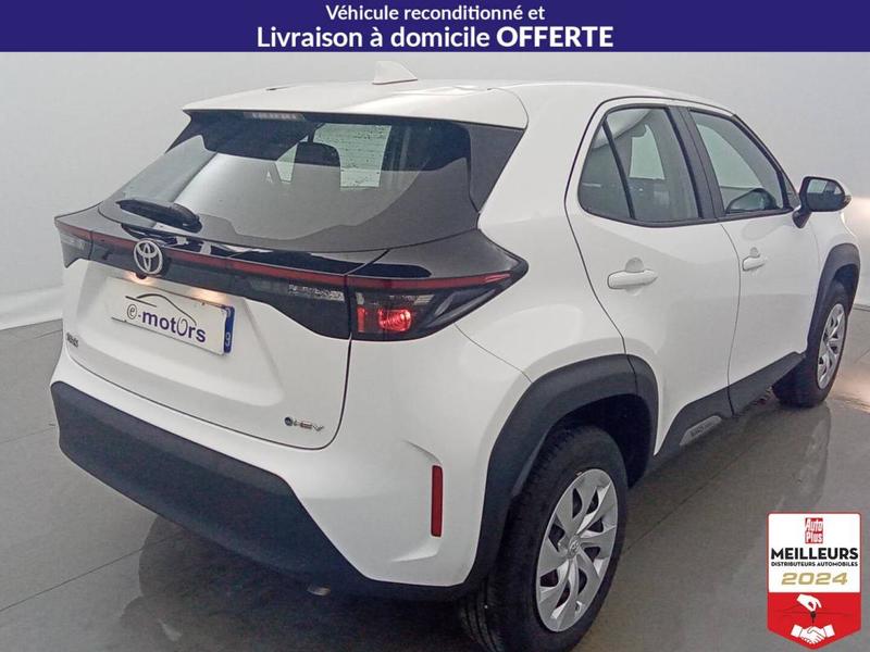 Toyota Yaris Cross Hybride 116h 2wd Dynamic