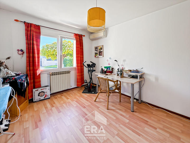 Maison - 124 m² - 7 pièces