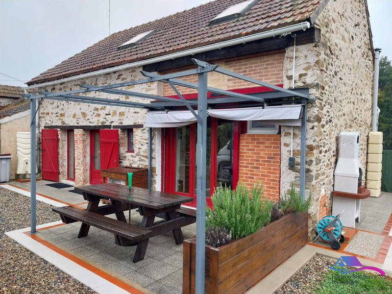 Maison - 75 m² - 4 pièces