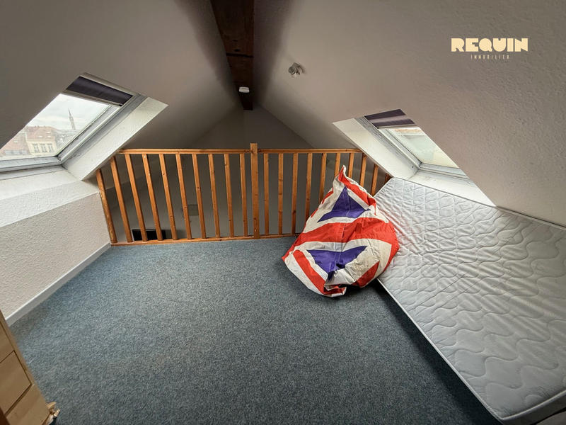 Appartement - 35 m² - 2 pièces