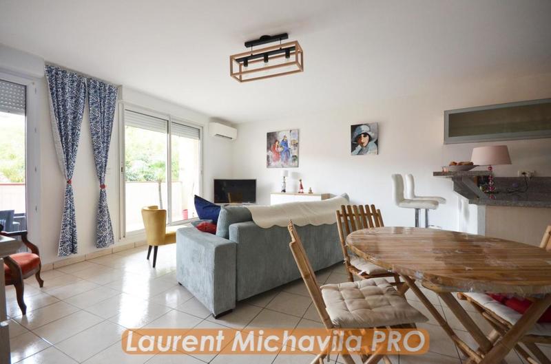 Appartement - 68 m² - 3 pièces