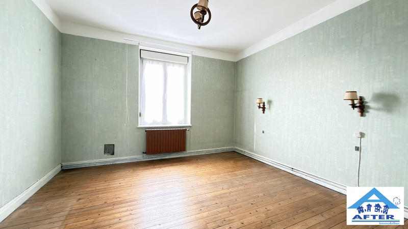 Appartement - 77 m² - 3 pièces