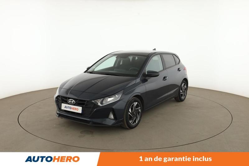 Hyundai i20 1.2 Intuitive 84 ch
