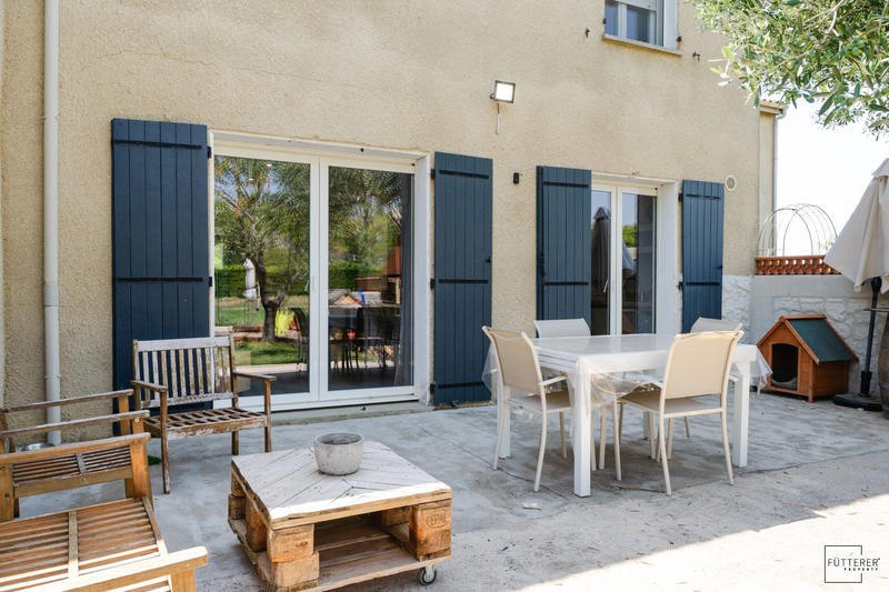 Maison - 93 m² - 4 pièces