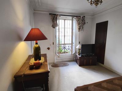 Appartement ancien - 54 m² - 3 pièces