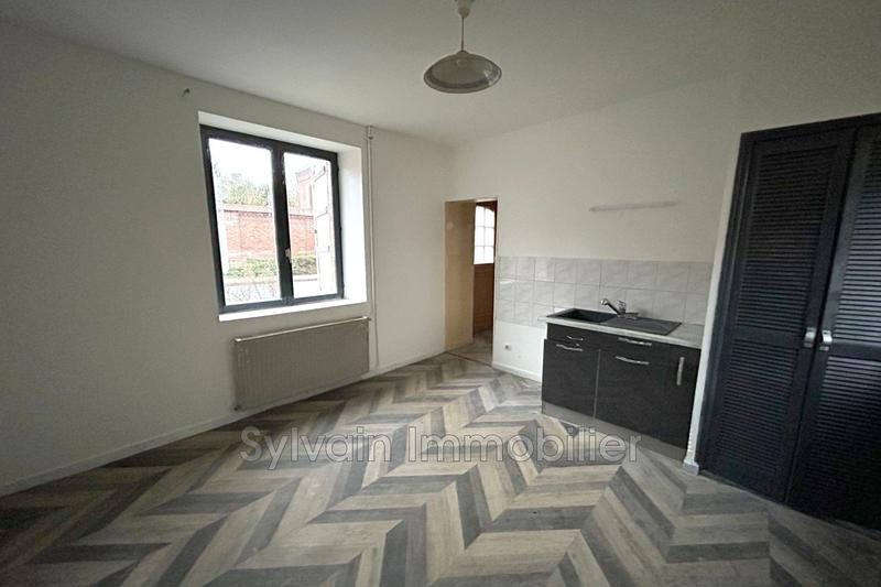 Maison de ville - 72 m² - 3 pièces