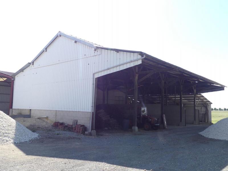 Ferme - 209 m² - 7 pièces