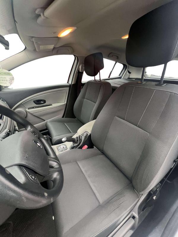 Renault Mégane III Societe Air Dci 110