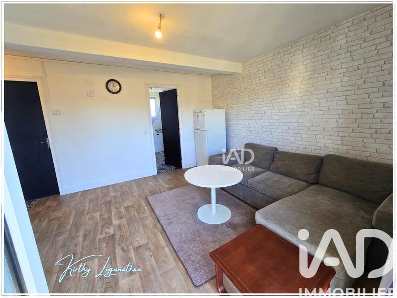 Appartement - 41 m² - 2 pièces