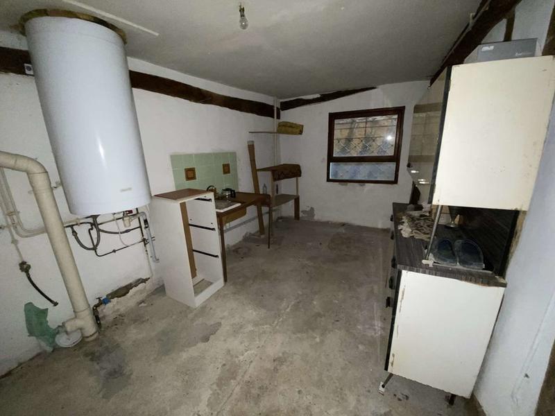 Maison de ville - 87 m² - 3 pièces