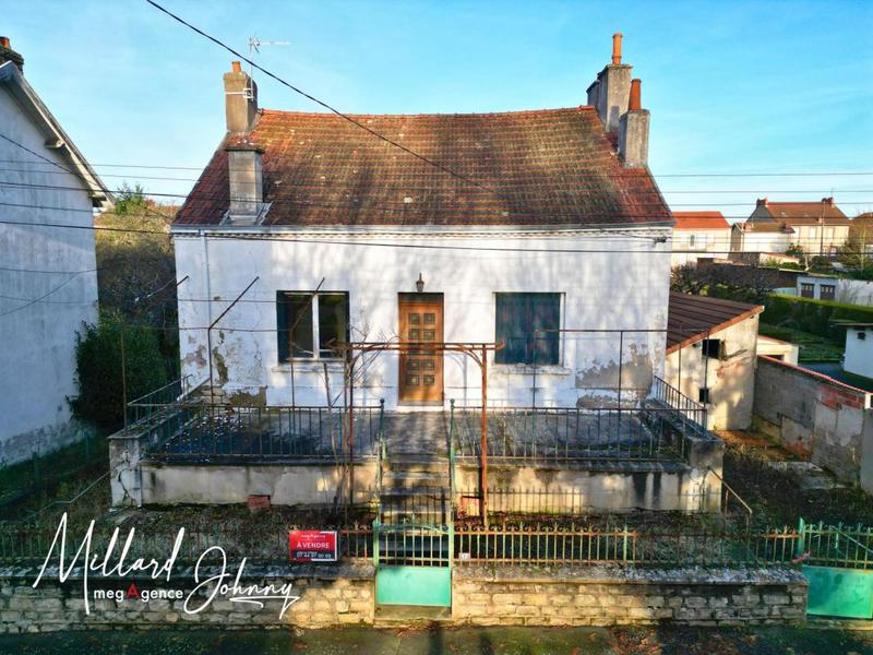 Maison - 146 m² - 5 pièces