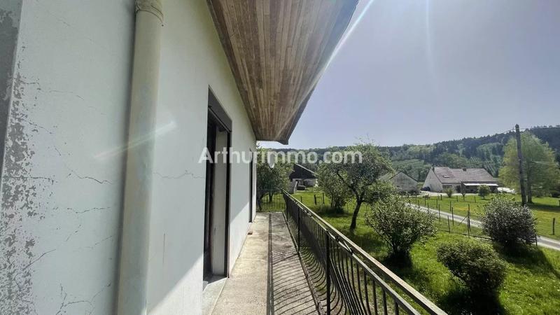 Maison - 165 m² - 8 pièces