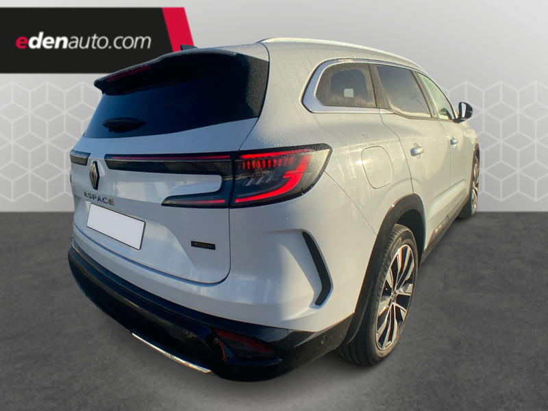 Renault Espace E-Tech full hybrid 200 Gsr2 Techno