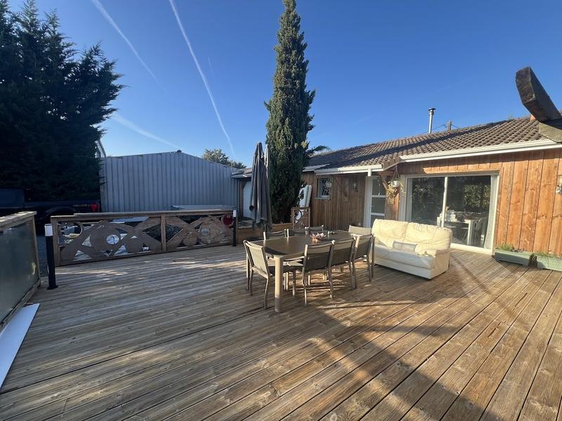 Local d'activités - 226 m² - 5 pièces