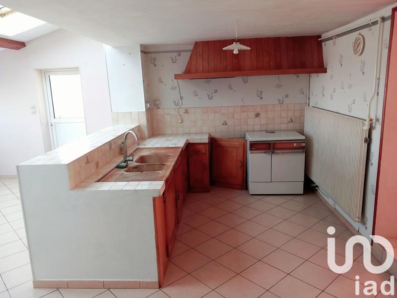 Maison de village - 139 m² - 6 pièces