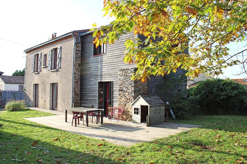 Maison - 140 m² - 7 pièces