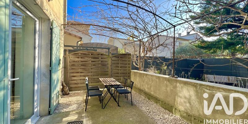 Appartement - 46 m² - 3 pièces