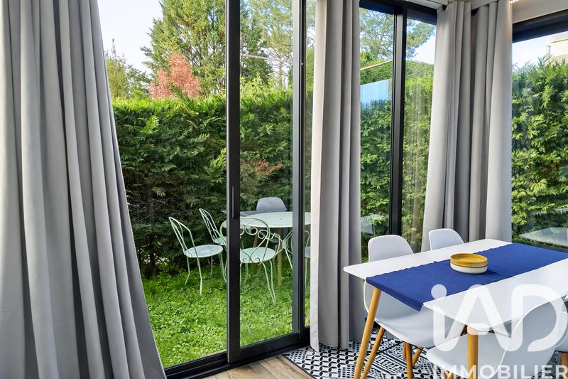 Studio - 27 m² - 1 pièce