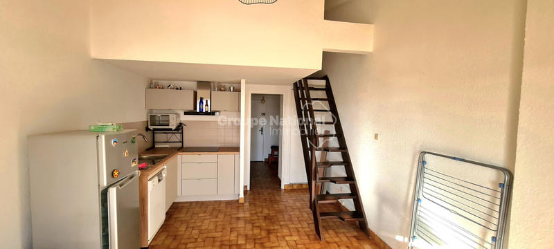 Appartement - 42 m² - 2 pièces