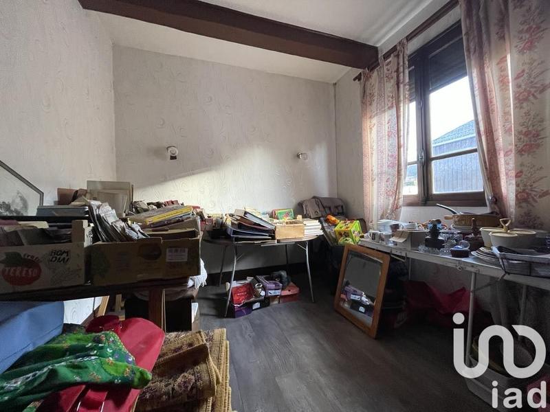 Maison - 70 m² - 4 pièces