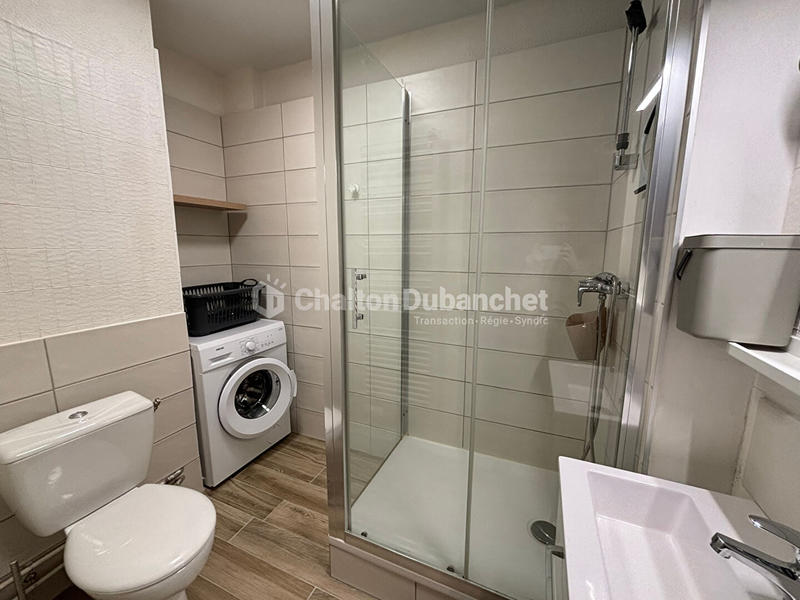 Appartement - 36 m² - 1 pièce