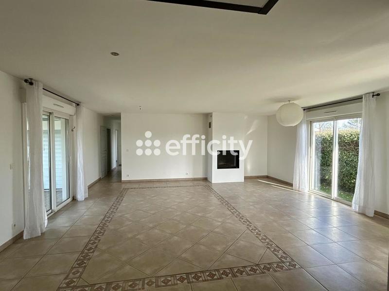 Maison - 115 m² - 5 pièces