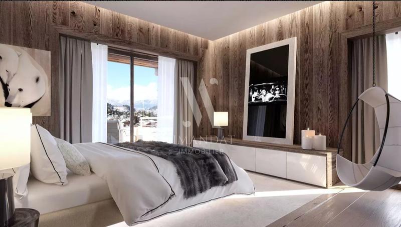 Châlet - 390 m² - 7 pièces