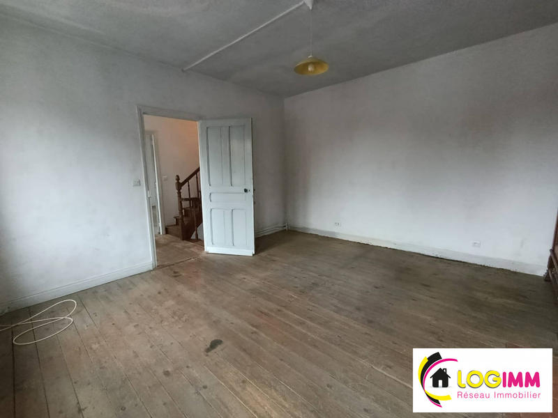 Maison - 100 m² - 5 pièces