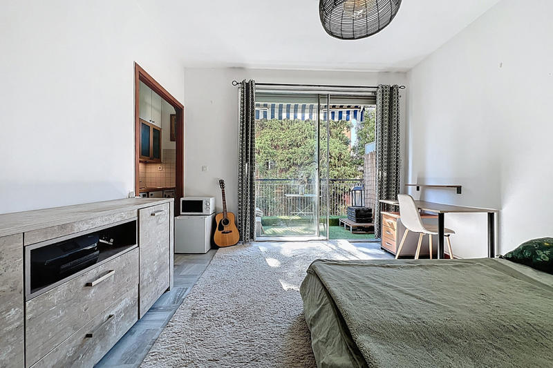 Appartement - 26 m² - 1 pièce