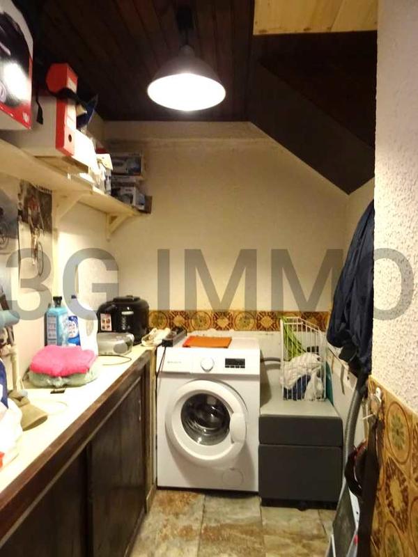 Appartement - 62 m² - 2 pièces