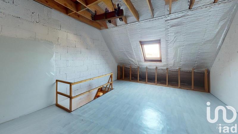 Maison - 127 m² - 7 pièces