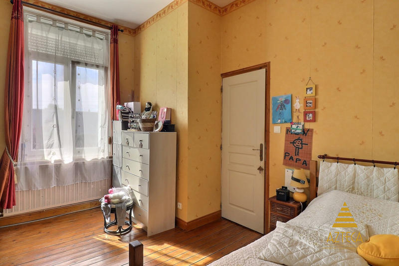 Maison - 100 m² - 4 pièces