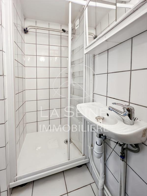 Appartement - 11 m² - 1 pièce