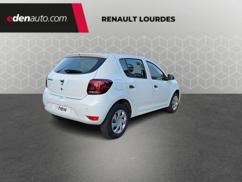 Dacia Sandero SCe 75 Access