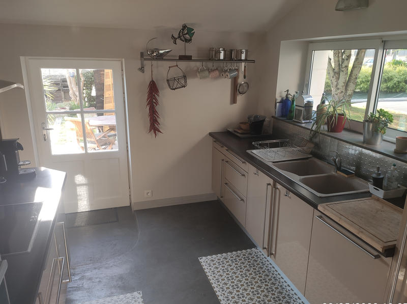 Maison - 225 m² - 7 pièces