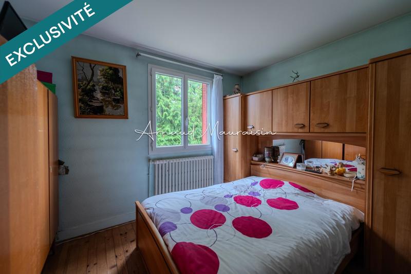 Maison - 65 m² - 3 pièces