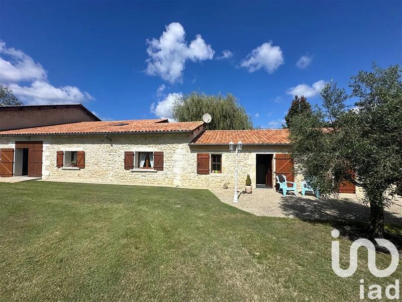 Maison - 160 m² - 6 pièces