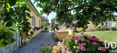 Maison - 78 m² - 5 pièces