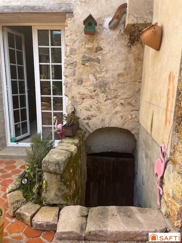 Maison - 118 m² - 6 pièces