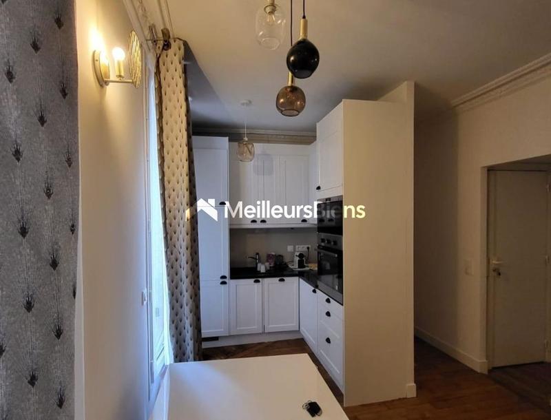 Appartement - 55 m² - 3 pièces