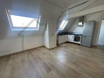 Appartement - 35 m² - 2 pièces