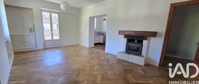 Appartement - 90 m² - 3 pièces