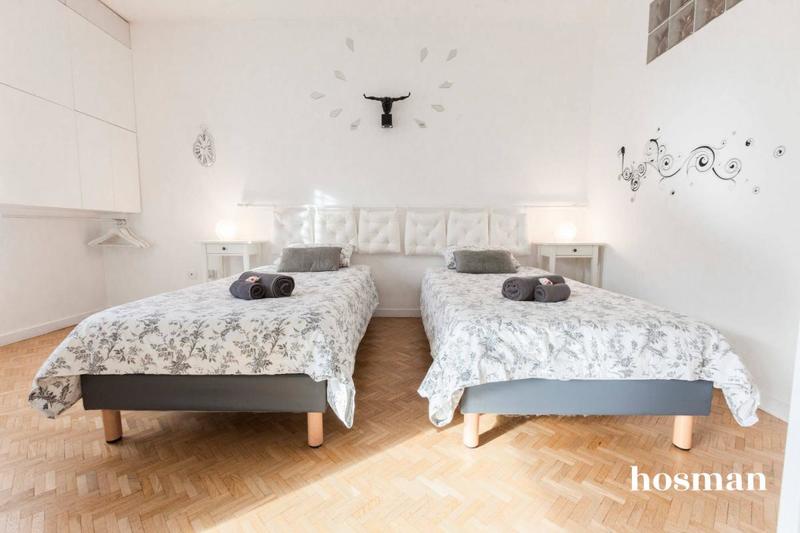 Appartement - 67 m² - 3 pièces