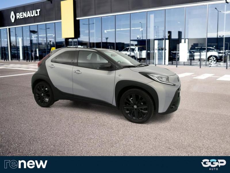 Toyota aygo x 1.0 Vvt-i 72 s-Cvt Jbl Edition