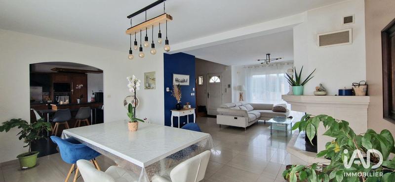 Maison - 151 m² - 5 pièces