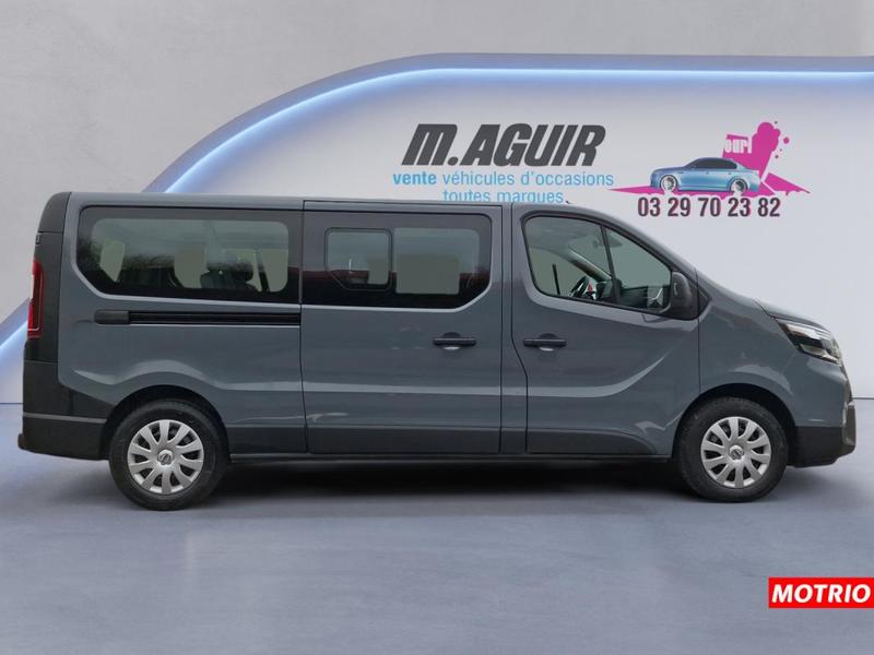 Nissan Primastar 2.0 Dci 150ch s&amp;S n-Connecta L2h1 3t0