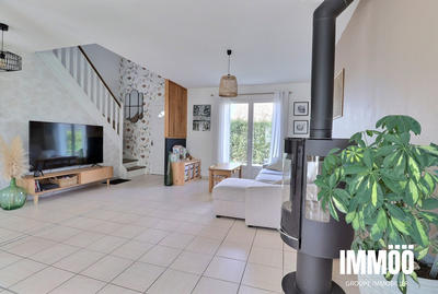 Maison - 134 m² - 5 pièces
