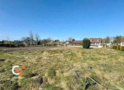 Terrain constructible - 811 m²